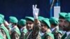 Iran's Basij Force: Specialists in Cracking Down on Dissent 