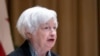 FILE - Treasury Secretary Janet Yellen speaks Sept. 15, 2022, in Lanham, Maryland.