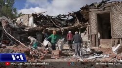 Banorët e Iziumit në vështirësi, gjashtë muaj pas pushtimit rus