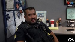 ព័ត៌មាន​ពេល​រាត្រី ៨ តុលា៖ ពី​ជនភៀសខ្លួន​ទៅ​ជា​ប៉ូលិស​អាមេរិកាំង លោក Danny ចង់​លើក​កម្ពស់​សហគមន៍​ខ្មែរ