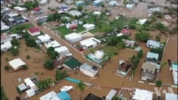 Ouragan Fiona touche tè nan Turks and Caicos apre Porto Riko e Repiblik Dominikèn. Sandra Lemaire