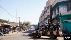 La voiture de Hans-Joachim Lohre a été retrouvée dans un quartier de Bamako non loin de l’institut de formation où il donne des cours