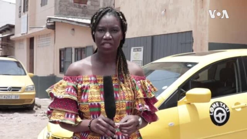 À Lomé, une startup propose des taxis en covoiturage