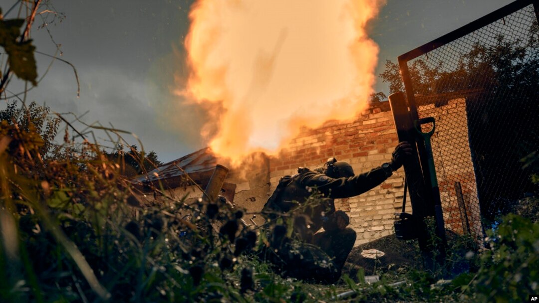Kupyansk, Xarkov, Ukraina, 23-sentabr, 2022 