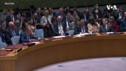 A l'ONU, Sergueï Lavrov dit que la Russie ne fait pas confiance à la CPI