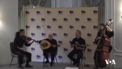 Li Washington Çalakîya jibo Muzîka Sûrî Pêk Hat