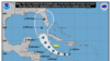 Cono de trayectoria de la tormenta tropical Ian, que se espera que se convierta en huracán el fin de semana, informó el NHC. Según los pronósticos, Ian llegará a Florida la semana próxima como un huracán de fuerza mayor, después de azotar a Cuba. Foto: NHC.
