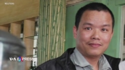 RSF ‘kinh hoàng’ về bản án 5 năm tù của blogger Lê Anh Hùng