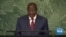 Tanzania Vice President Philip Isdor Mpango Addresses 77th UNGA
