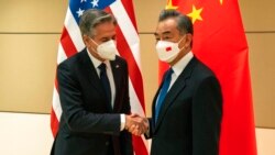中國稱：美國在台灣問題上發出“危險的信號”