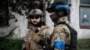 Ukrainian Push Slowed by Rain, River and Russian Holdouts
