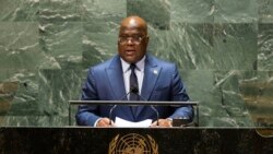 Sango ya Mokili Lelo: Tshisekedi akozwa maloba lelo na UNGA