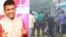 গাজীপুরে কৌতুক অভিনেতা আবু হেনা রনিসহ দগ্ধ ২। 