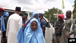 دا تښتول شوي زده کوونکي په ۲۰۲۱ کال کې ژغورل شوې وې