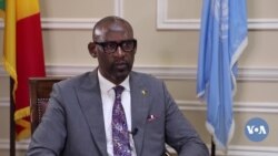 🇲🇱🇺🇳🇨🇮Mali Kofe kow Minisiri Abdoulaye Diop ni VOA barola 🇲🇱🇨🇮Mali ni Cote D’ivoire