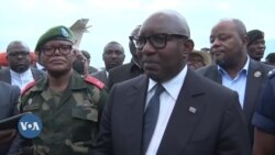 Sama Lukonde asema serikali ya Tshisekedi inajitahidi kuleta usalama DRC