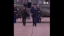 美国副总统哈里斯动身前往日本韩国访问 