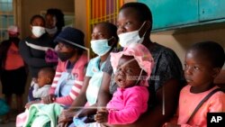 Zimbabwe Measles Outbreak