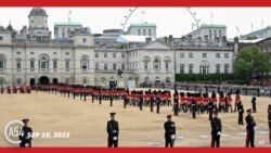 Africa 54: Funeral of Queen Elizabeth II Begins, World Leaders Meet at UNGA & More