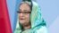 প্রধানমন্ত্রী শেখ হাসিনা