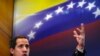 Venezuela: Pese a reveses, Juan Guaidó promociona su gestión