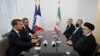 French, Iranian Presidents Meet Amid Nuclear Talks Stalemate