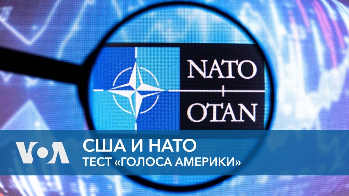 США и НАТО