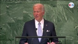 Biden insiste en negociaciones en Venezuela