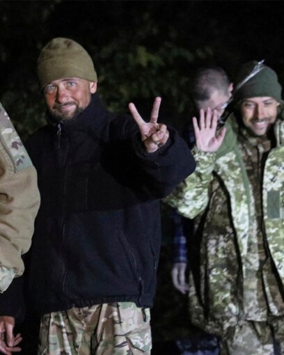 Nga xác nhận trao đổi tù binh với Ukraine