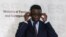 FILE - Senegal's then-Foreign Minister Amadou Ba attends a press conference at the Presidential Palace, in Dakar, Senegal, Feb. 16, 2020.