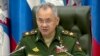 Le ministre russe de la Défense s'est entretenu avec ses homologues de l'OTAN