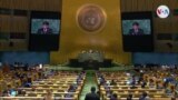 Nicaragua y Venezuela cierran Asamblea General de la ONU en medio de acusaciones de violaciones 