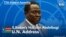 Thumbnail for S. Sudan's Abdelbagi UNGA Address