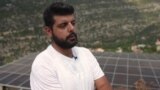 لوبنانییەکان دەیانەوێت بە سوود وەرگرتن لە وزەی خۆر گوند و شارەکان ئاوەدان بکەنەوە