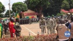 🇲🇱🇬🇳Mali Yerema Honronya San 62 nienamayala bi Bamako
