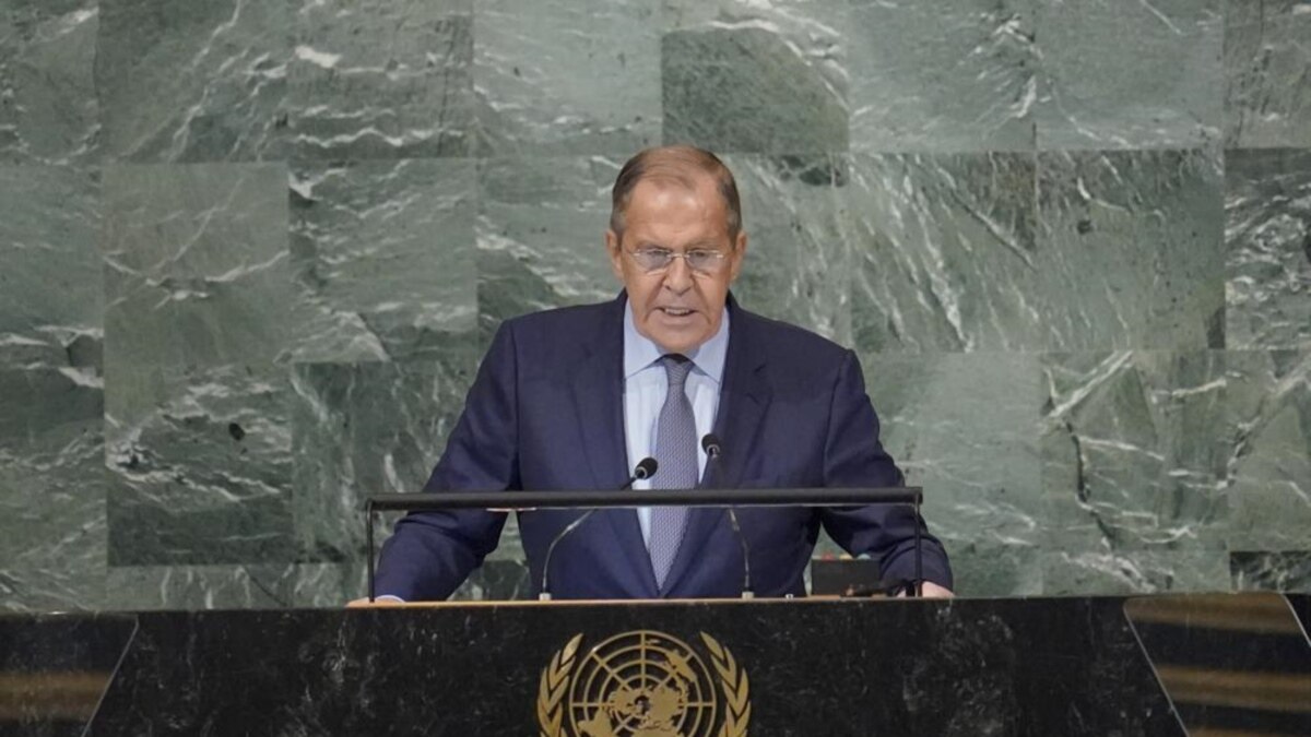 Lavrov Tolak Kecaman atas Referendum di 4 Wilayah Ukraina