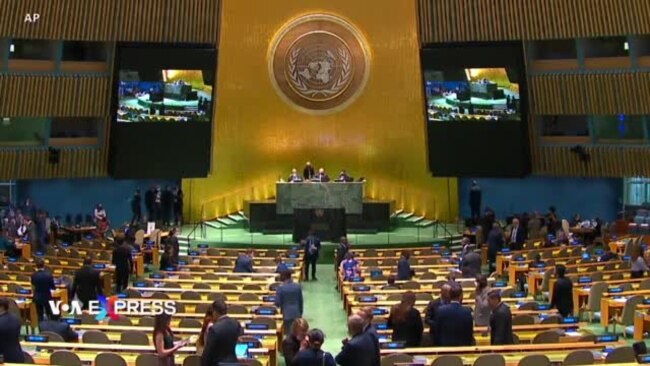 8 tổ chức nhân quyền đề nghị LHQ chớ cho VN vào Hội đồng Nhân quyền