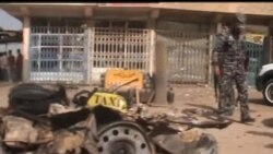 2012-06-13 美國之音視頻新聞: 伊拉克炸彈爆炸至少44人喪生 