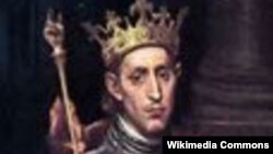 King Louis IX