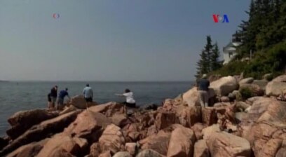 Beneficioso caminar por la naturaleza