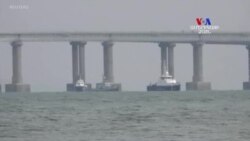 Ռուսաստանն Ուկրաինային վերադարձրեց առգրավված երեք նավերը