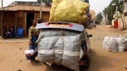 Opération de désengorgement des artères de Lomé