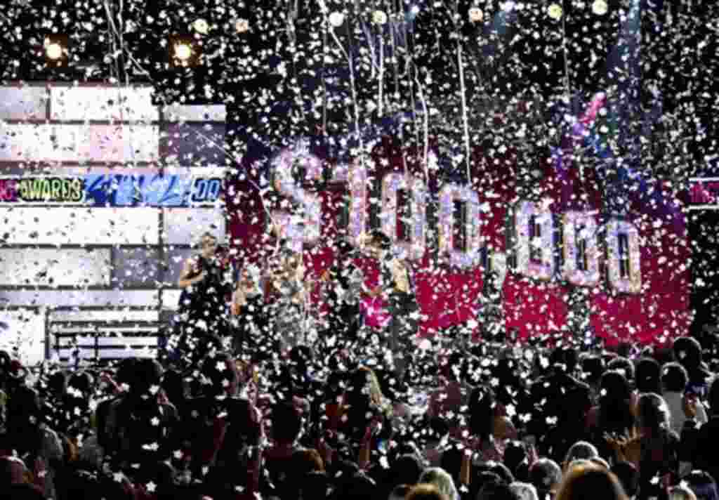El evento incluye un premio de $100.000 dólares que este año se lo ganó Sarah Cronk.