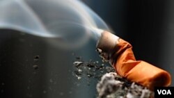 El informe señala que el 33 % de las muertes relacionadas con el tabaco son el resultado de cáncer.