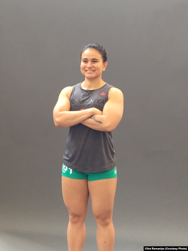 Citra Ramaniya. (Foto: Citra Ramaniya)