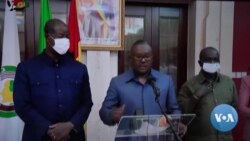 Presidente da Guiné-Bissau sobre a tentativa de golpe