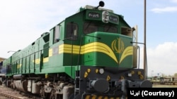 حمل و نقل در ایران، قطار