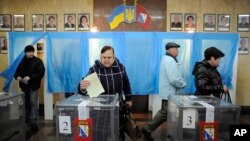 Qrimda referendum, Simferopol, 16-mart, 2014-yil