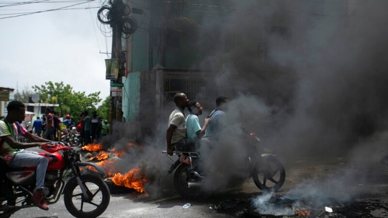 China Urges Un To Ban Small Arms To Criminal Gangs In Haiti