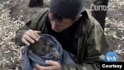 Douglas Thron, Animal Rescuer